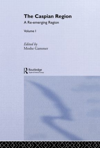 Бумажная книга «The Caspian Region, Volume 1: A Re-Emerging Region» - фото №1