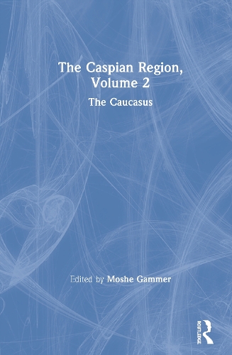 Бумажная книга «The Caspian Region, Volume 2: The Caucasus» - фото №1