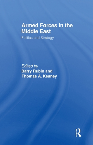 Паперова книга «Armed Forces in the Middle East: Politics and Strategy» - фото №1