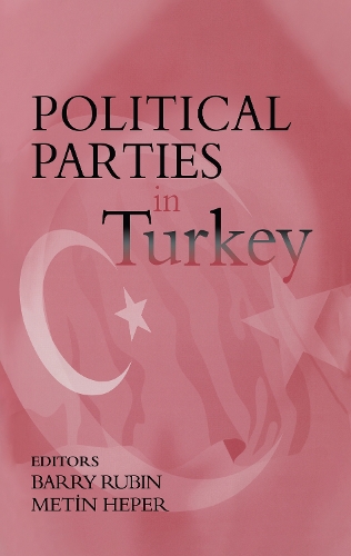 Бумажная книга «Political Parties in Turkey» - фото №1