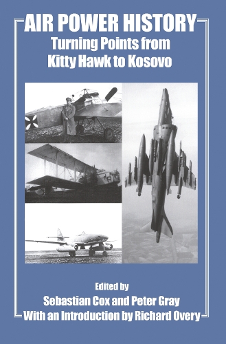 Бумажная книга «Air Power History: Turning Points from Kitty Hawk to Kosovo» - фото №1