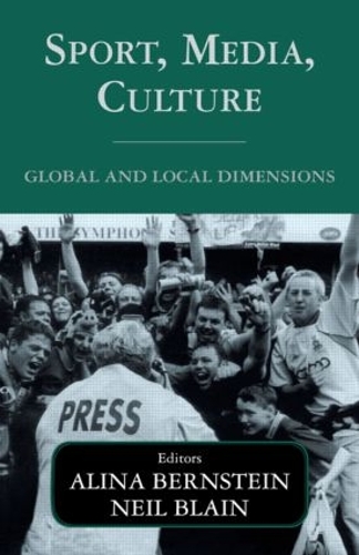 Бумажная книга «Sport, Media, Culture: Global and Local Dimensions» - фото №1