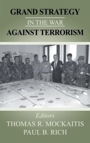 Паперова книга «Grand Strategy in the War Against Terrorism» - фото №1