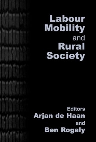 Бумажная книга «Labour Mobility and Rural Society» - фото №1