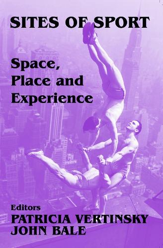 Бумажная книга «Sites of Sport: Space, Place and Experience» - фото №1