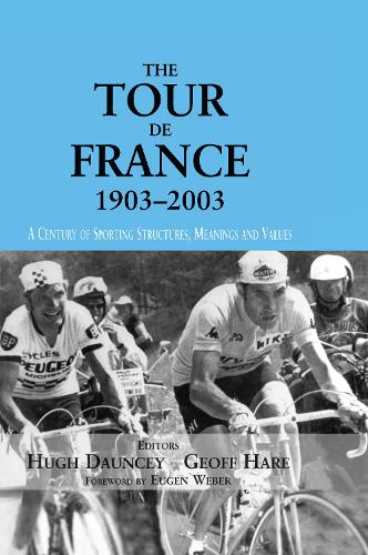 Бумажная книга «The Tour De France, 1903-2003: A Century of Sporting Structures, Meanings and Values» - фото №1