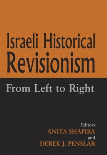 Бумажная книга «Israeli Historical Revisionism: From Left to Right» - фото №1
