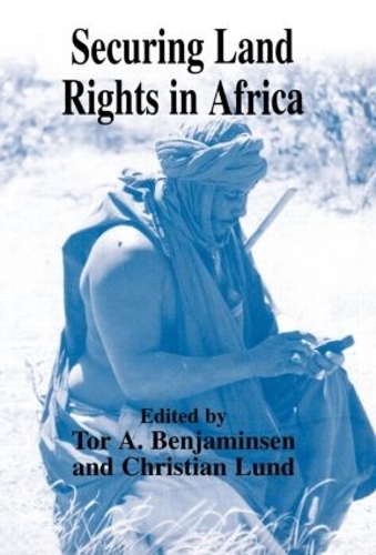 Паперова книга «Securing Land Rights in Africa», авторів Крістіан Лунд, Тор А. Бенджамінсен - фото №1