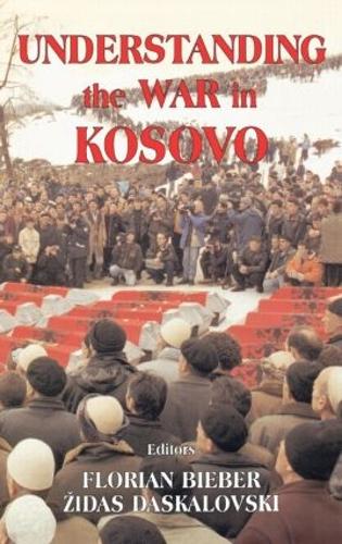 Паперова книга «Understanding the War in Kosovo» - фото №1