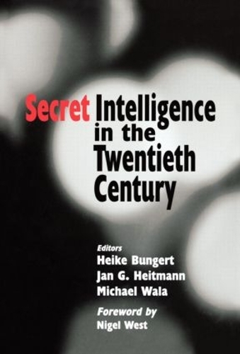 Бумажная книга «Secret Intelligence in the Twentieth Century» - фото №1