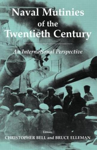 Бумажная книга «Naval Mutinies of the Twentieth Century: An International Perspective» - фото №1