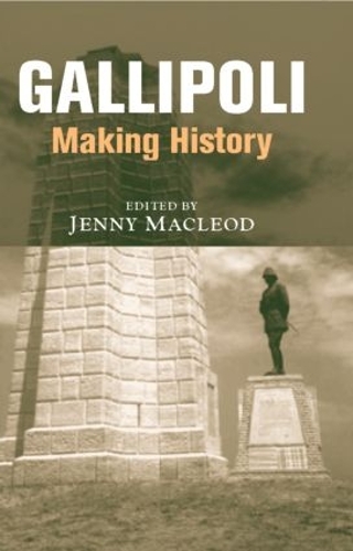 Бумажная книга «Gallipoli: Making History» - фото №1