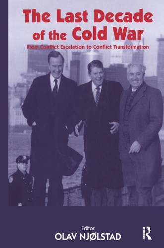 Бумажная книга «The Last Decade of the Cold War: From Conflict Escalation to Conflict Transformation» - фото №1
