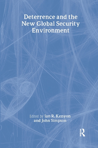 Бумажная книга «Deterrence and the New Global Security Environment» - фото №1