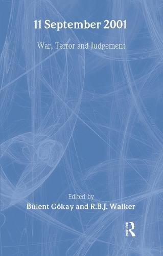 Бумажная книга «11 September 2001: War, Terror and Judgement» - фото №1