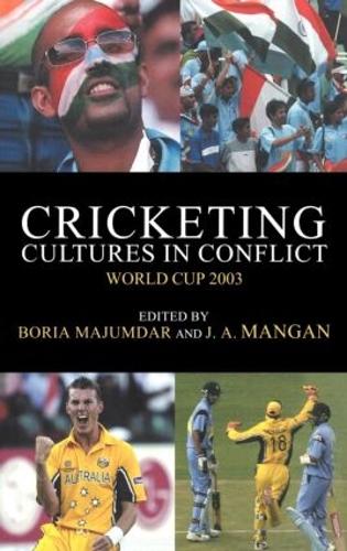 Бумажная книга «Cricketing Cultures in Conflict: Cricketing World Cup 2003» - фото №1