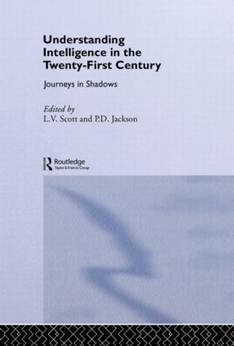 [object Object] «Understanding Intelligence in the Twenty-First Century: Journeys in Shadows» - фото №1