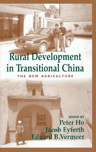 Бумажная книга «Rural Development in Transitional China: The New Agriculture» - фото №1