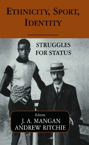 Паперова книга «Ethnicity, Sport, Identity: Struggles for Status» - фото №1