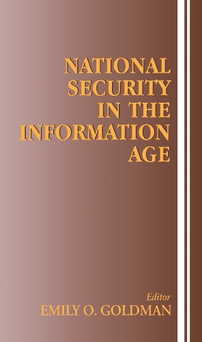 Бумажная книга «National Security in the Information Age» - фото №1