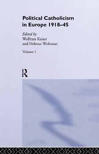 Бумажная книга «Political Catholicism in Europe 1918-1945: Volume 1» - фото №1