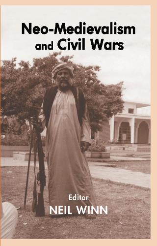 Бумажная книга «Neo-Medievalism and Civil Wars» - фото №1