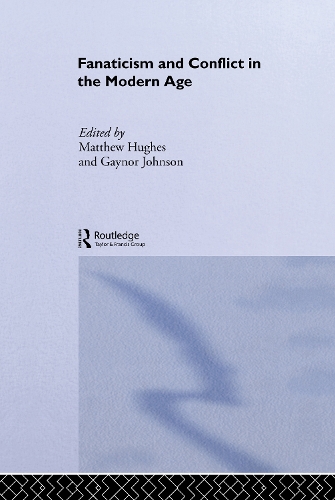 Паперова книга «Fanaticism and Conflict in the Modern Age» - фото №1