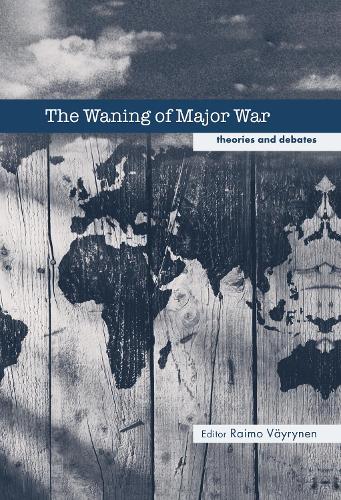 Бумажная книга «The Waning of Major War: Theories and Debates» - фото №1