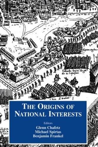 Паперова книга «Origins of National Interests» - фото №1