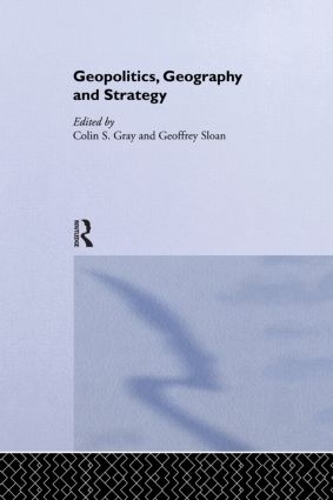 Бумажная книга «Geopolitics, Geography and Strategy» - фото №1
