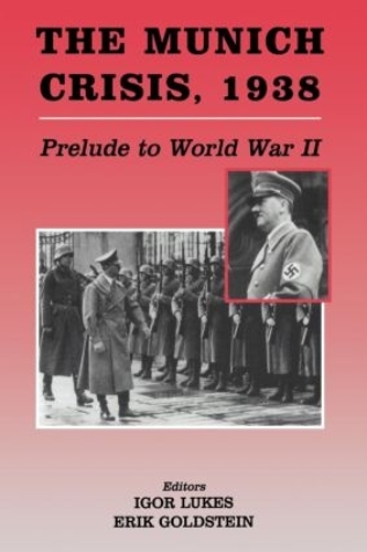 Паперова книга «The Munich Crisis, 1938: Prelude to World War II» - фото №1