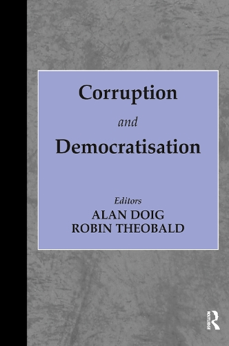 Паперова книга «Corruption and Democratisation» - фото №1