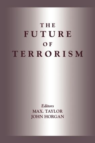 Бумажная книга «The Future of Terrorism» - фото №1