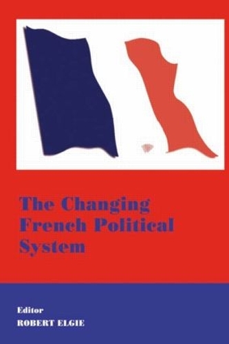 Паперова книга «The Changing French Political System» - фото №1