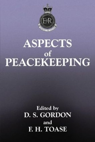 Паперова книга «Aspects of Peacekeeping» - фото №1
