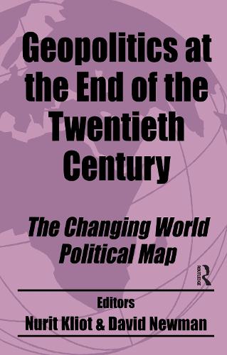 Бумажная книга «Geopolitics at the End of the Twentieth Century: The Changing World Political Map» - фото №1