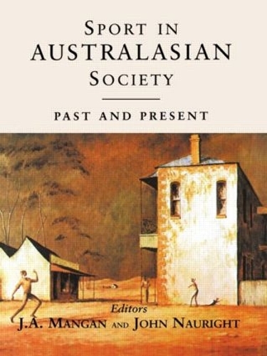 Паперова книга «Sport in Australasian Society: Past and Present» - фото №1