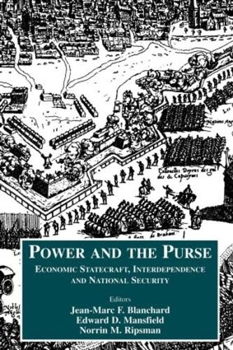 Бумажная книга «Power and the Purse: Economic Statecraft, Interdependence and National Security» - фото №1
