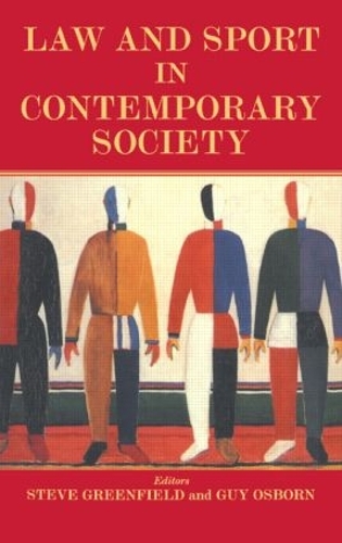 Бумажная книга «Law and Sport in Contemporary Society» - фото №1