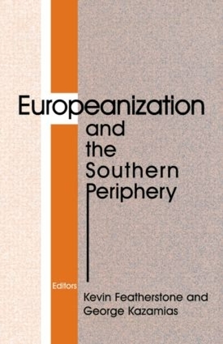 Бумажная книга «Europeanization and the Southern Periphery» - фото №1