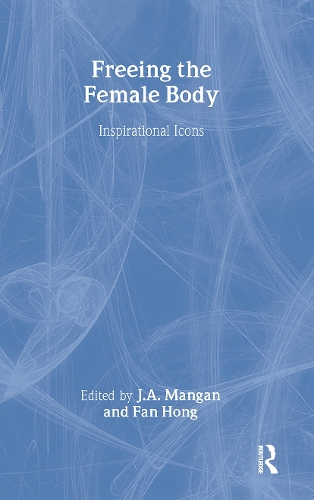 Бумажная книга «Freeing the Female Body: Inspirational Icons» - фото №1