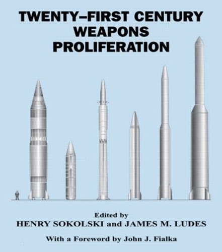 Бумажная книга «Twenty-First Century Weapons Proliferation: Are We Ready?» - фото №1