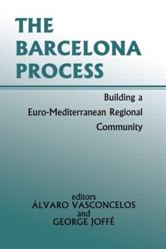 Бумажная книга «The Barcelona Process: Building a Euro-Mediterranean Regional Community» - фото №1