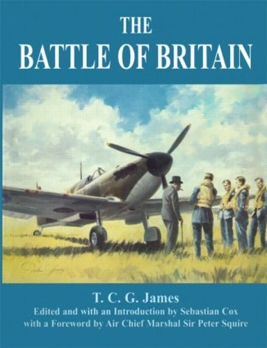 Паперова книга «The Battle of Britain: Air Defence of Great Britain, Volume II», автор Т.С.Г. Джеймс - фото №1
