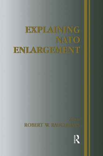 Бумажная книга «Explaining NATO Enlargement» - фото №1