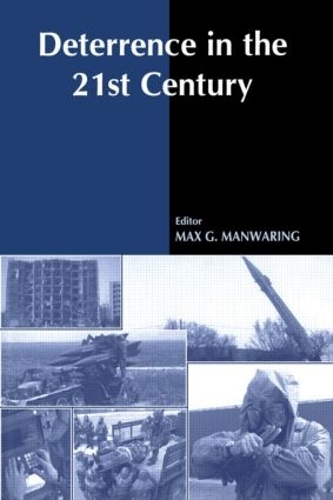 Бумажная книга «Deterrence in the Twenty-first Century» - фото №1