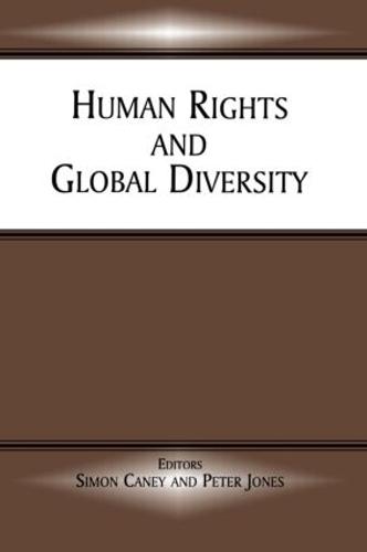Бумажная книга «Human Rights and Global Diversity» - фото №1