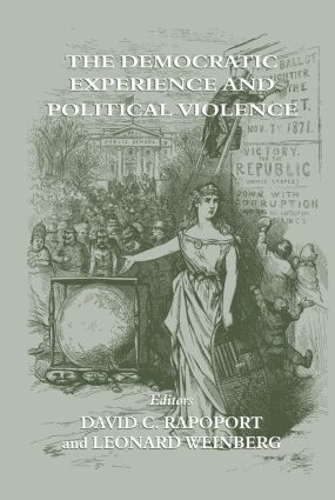 Паперова книга «The Democratic Experience and Political Violence» - фото №1