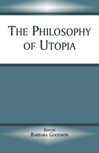 Паперова книга «The Philosophy of Utopia» - фото №1