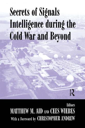 [object Object] «Secrets of Signals Intelligence During the Cold War: From Cold War to Globalization» - фото №1